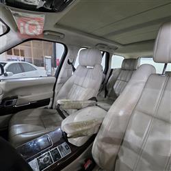 لاند روفر رانج روفر فوج